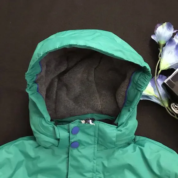 Boden NWT Parka Jacket for Boys Size 5-6Y - Picture 2 of 15